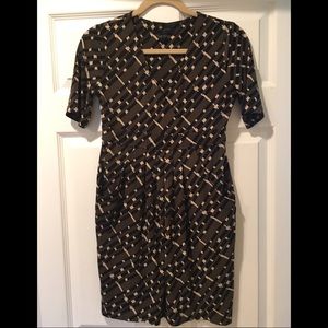 Banana Republic Travel Dress